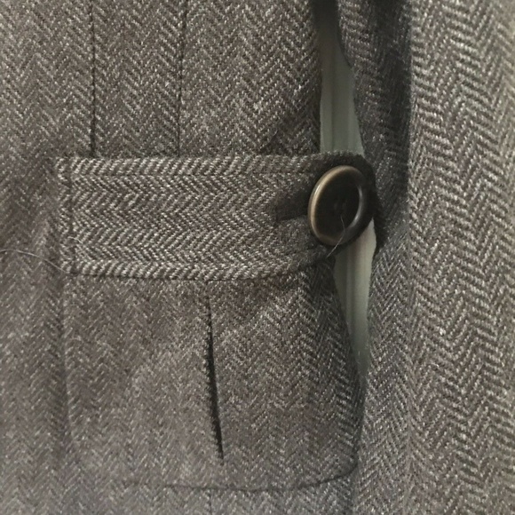 MaxStudio Special Edition brown blazer coat jacket - Picture 4 of 8